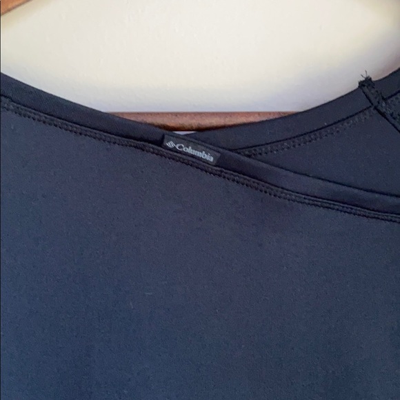 Columbia Omni Wick Dress Black M - Picture 8 of 9